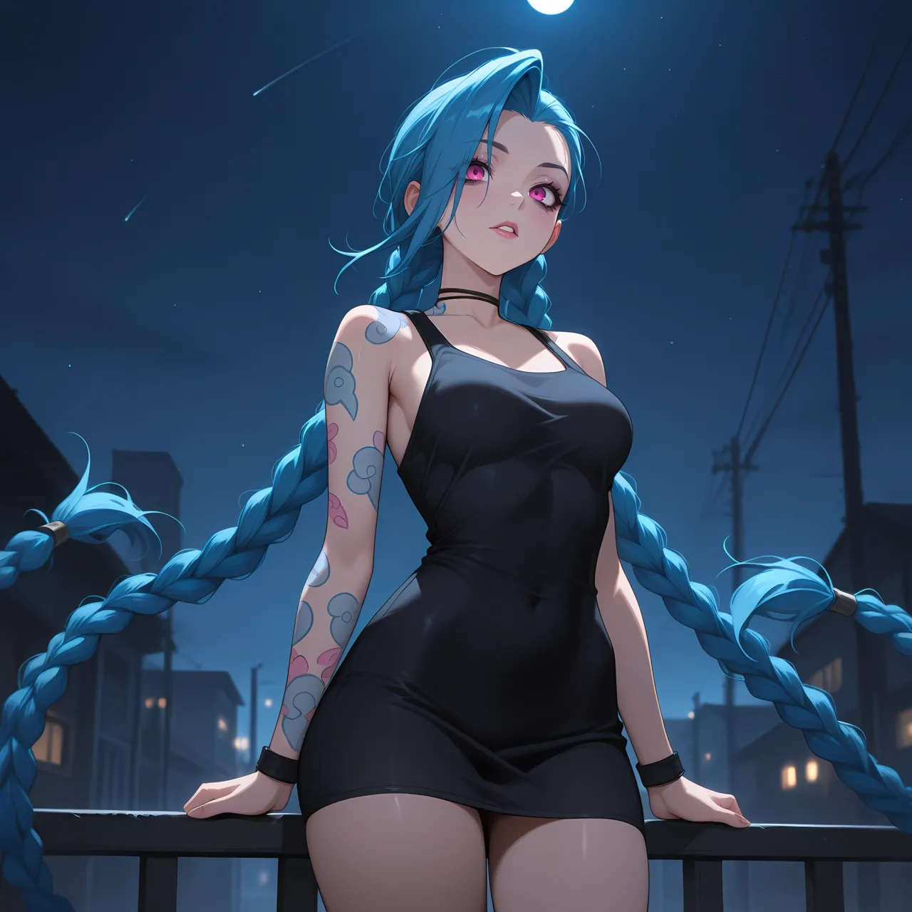My Waifu nice Jinx Patreon - Image 18