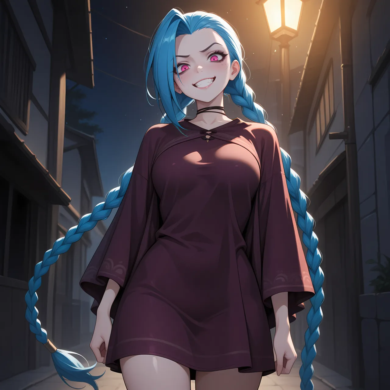 My Waifu nice Jinx Patreon - Image 19