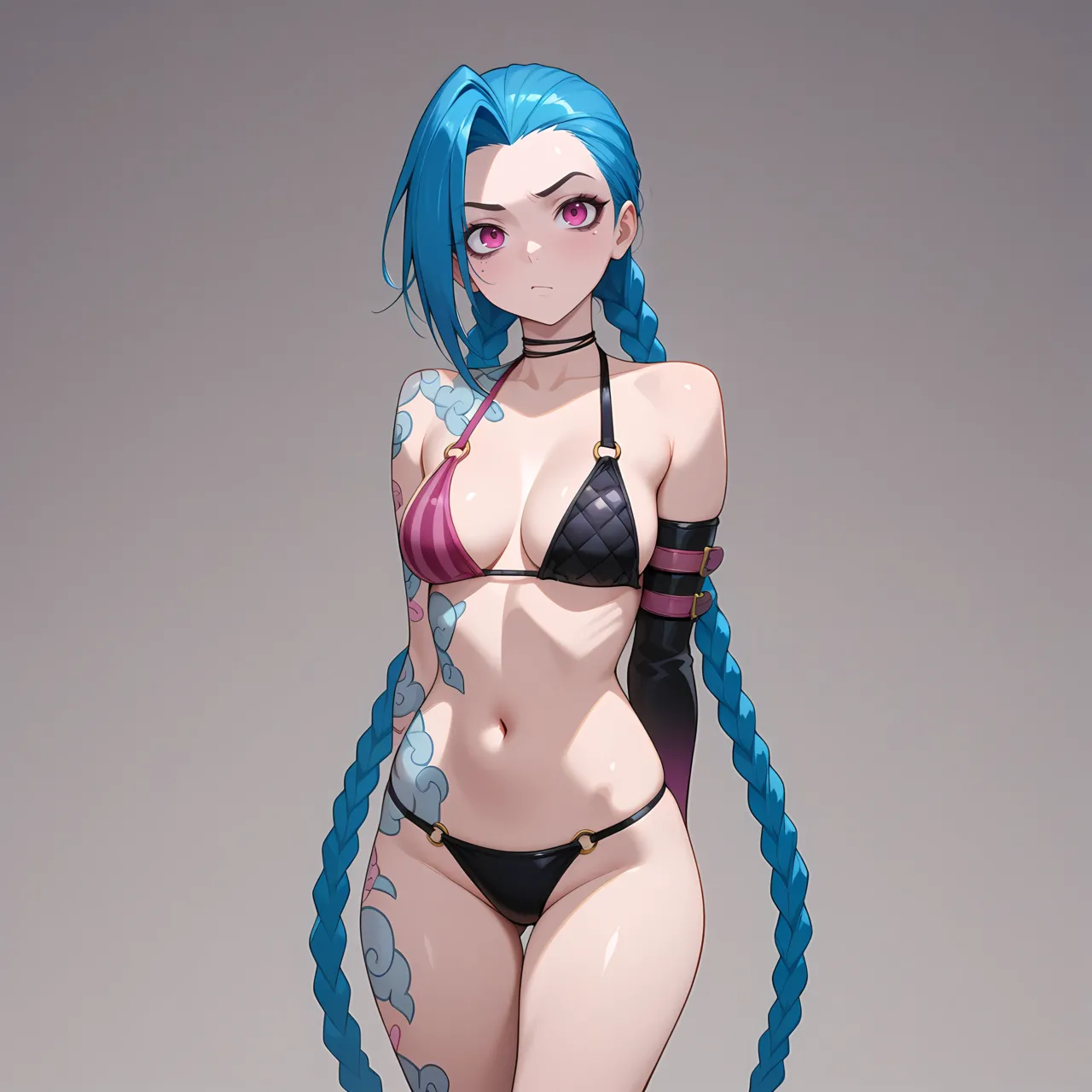 My Waifu nice Jinx Patreon - Image 20
