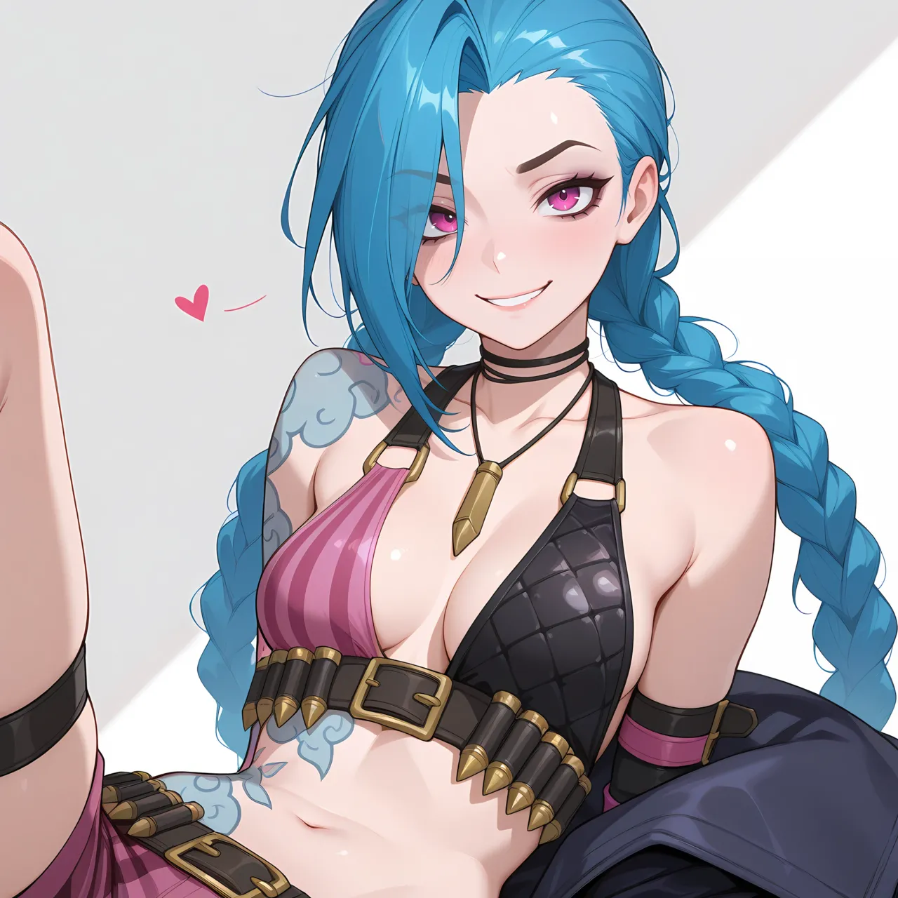 My Waifu nice Jinx Patreon - Image 8