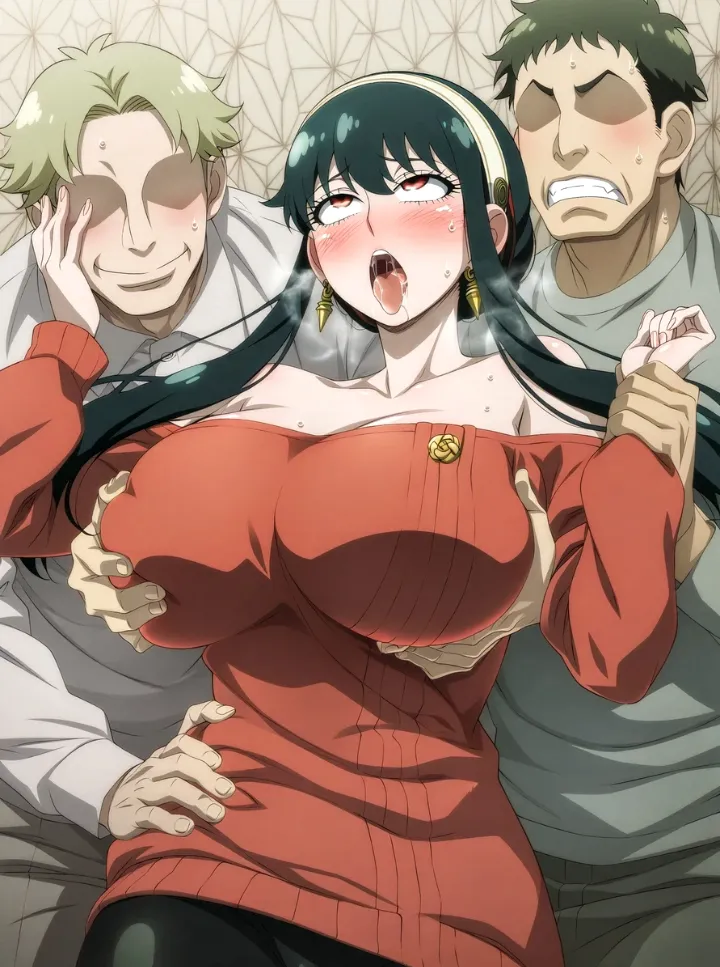 my Yor Forger collection - Image 92