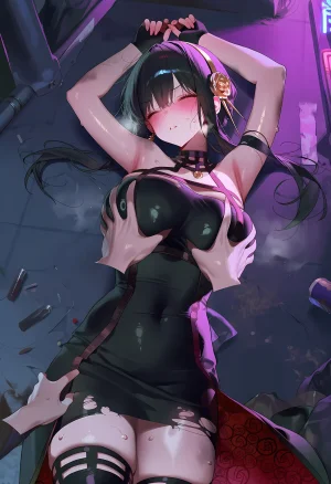 my Yor Forger collection - Page 832