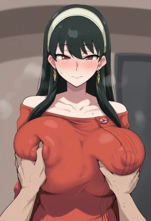 my Yor Forger collection - Page 87