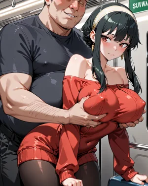 my Yor Forger collection - Page 89