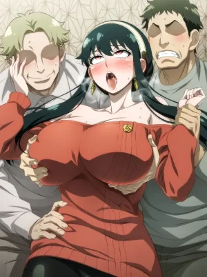 my Yor Forger collection - Page 92