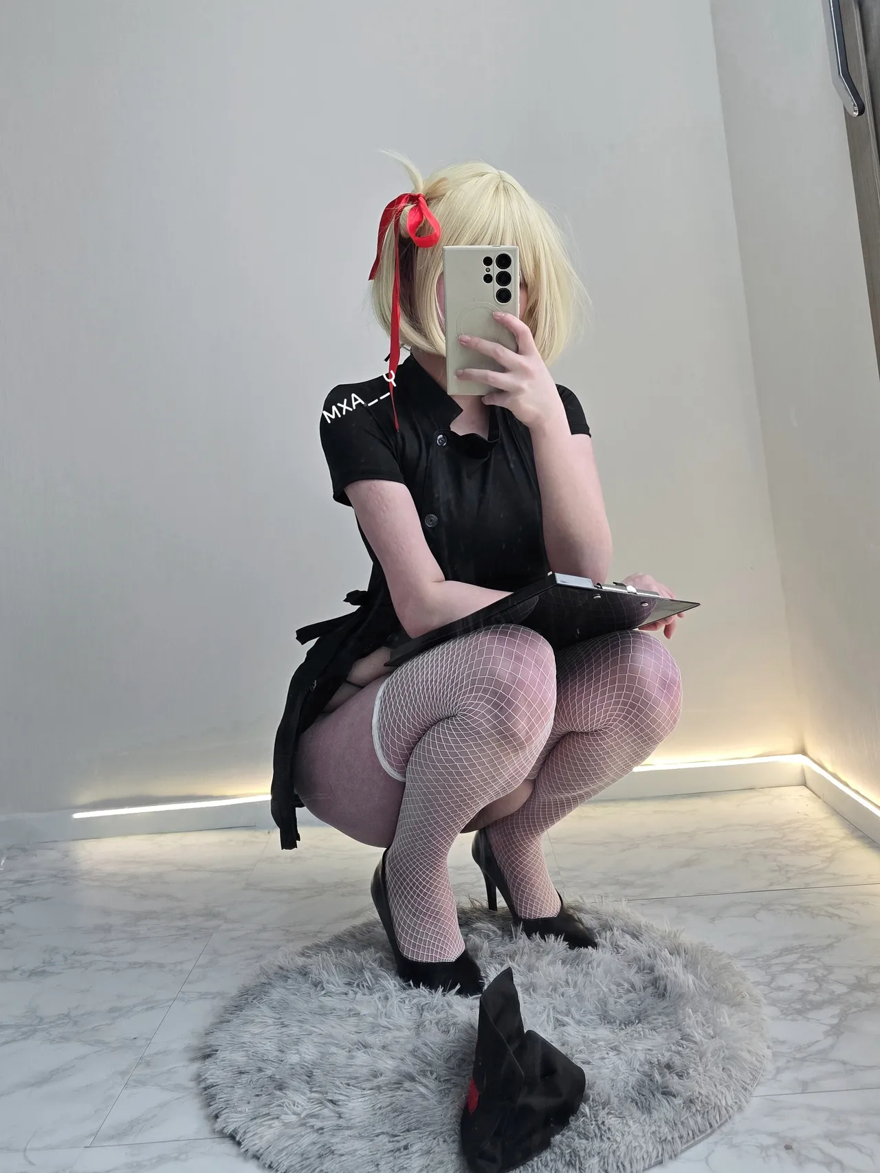 MYA - Nishikigi Chisato - Image 12