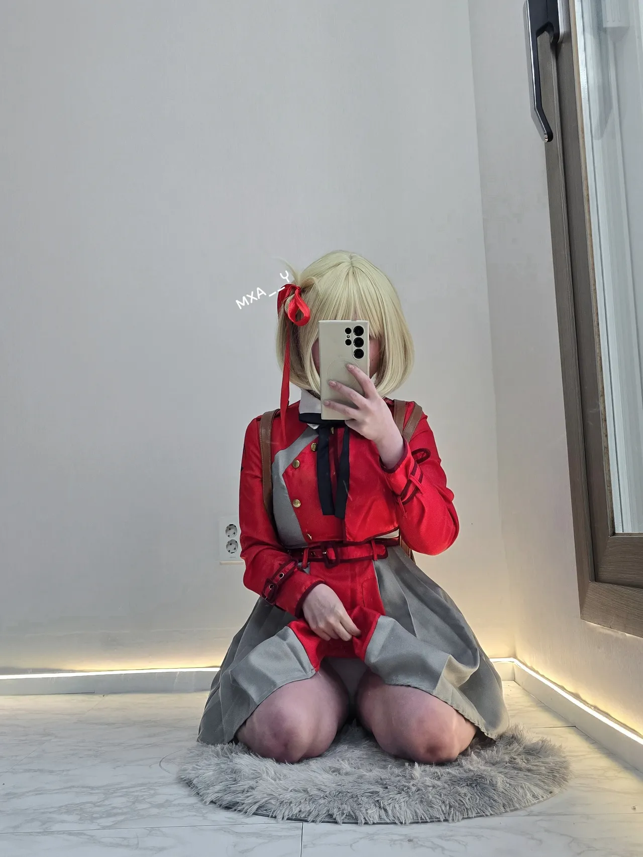 MYA - Nishikigi Chisato - Image 6