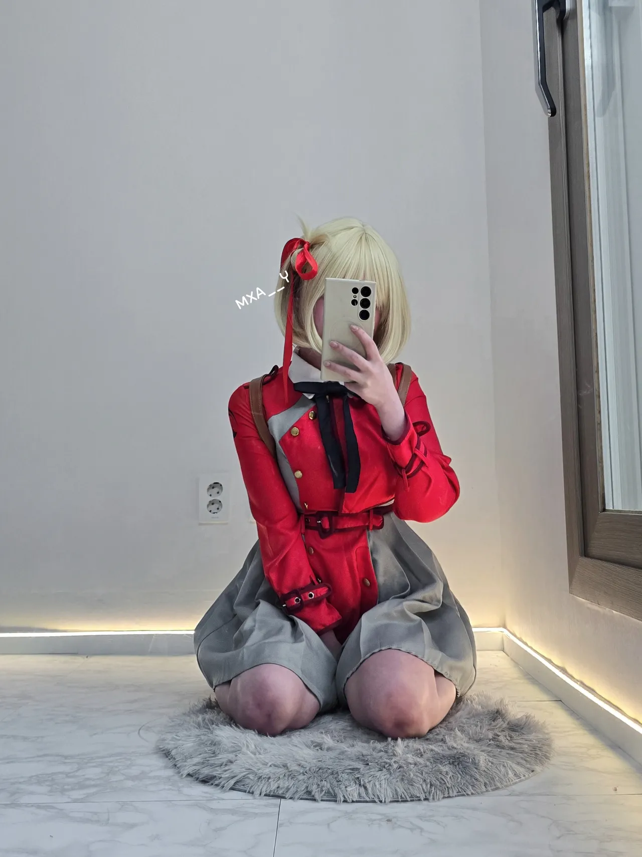 MYA - Nishikigi Chisato - Image 7