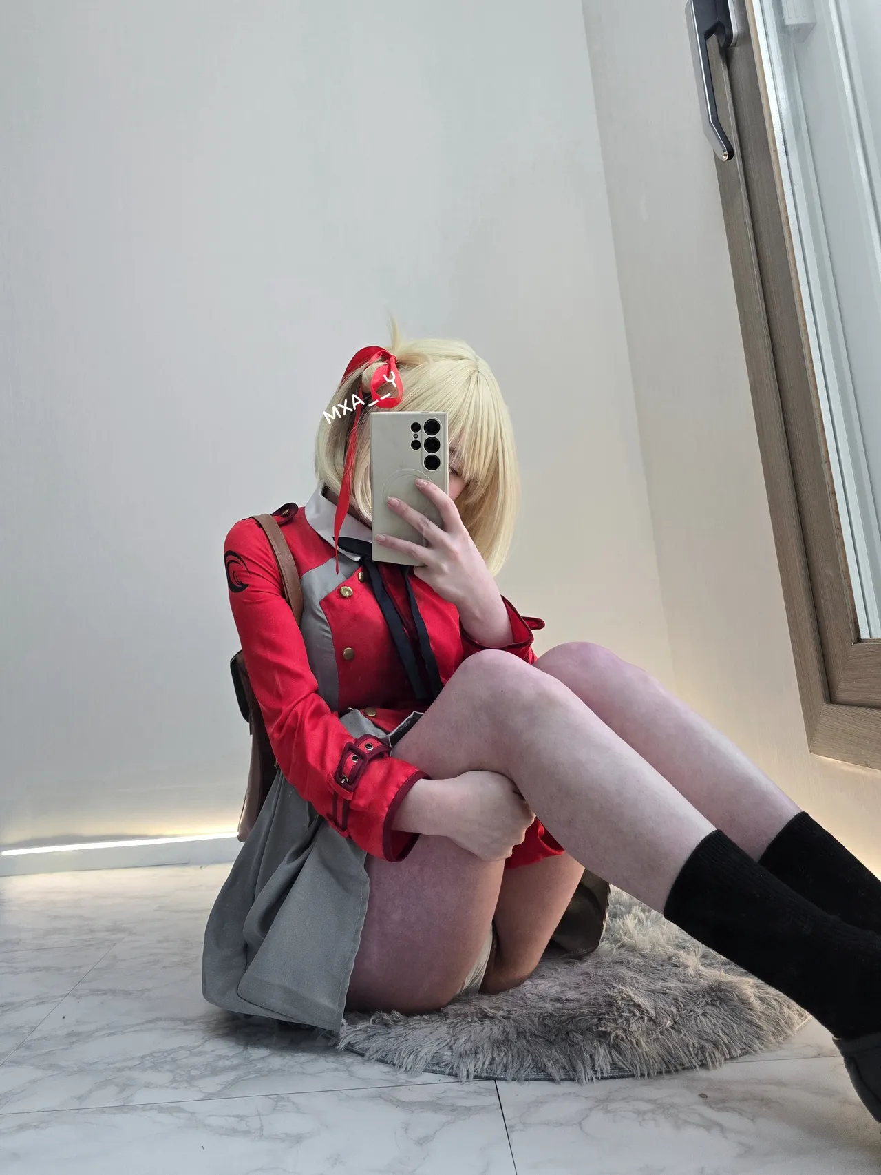 MYA - Nishikigi Chisato - Image 8