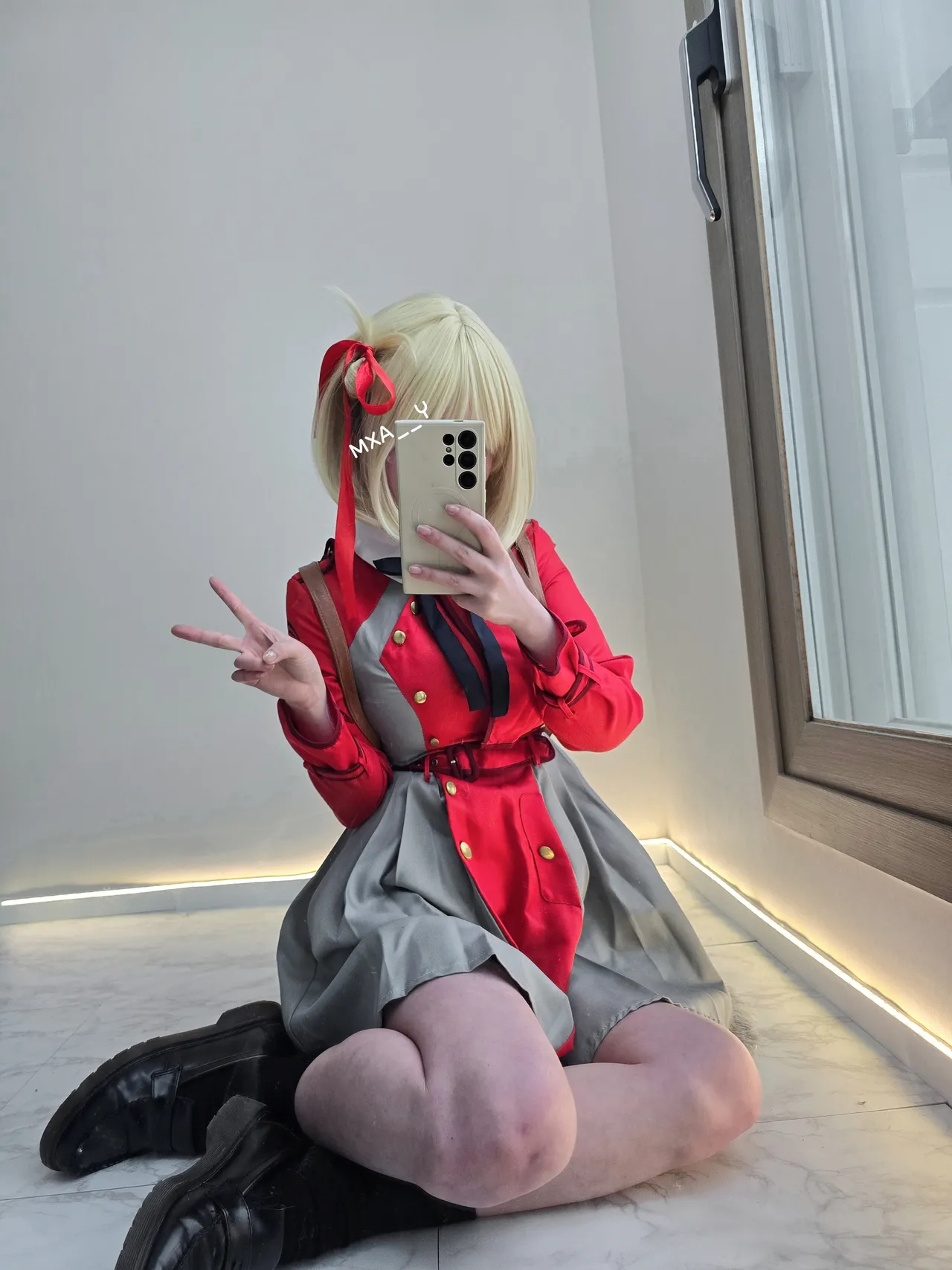 MYA - Nishikigi Chisato - Image 9