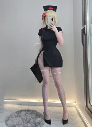 MYA - Nishikigi Chisato - Page 10