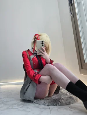 MYA - Nishikigi Chisato - Page 8