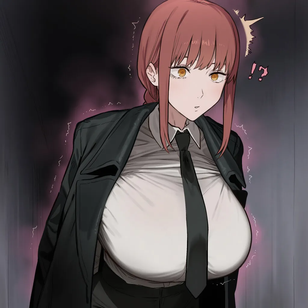 Myanu マキマ Makima 337p Patreon - Image 10