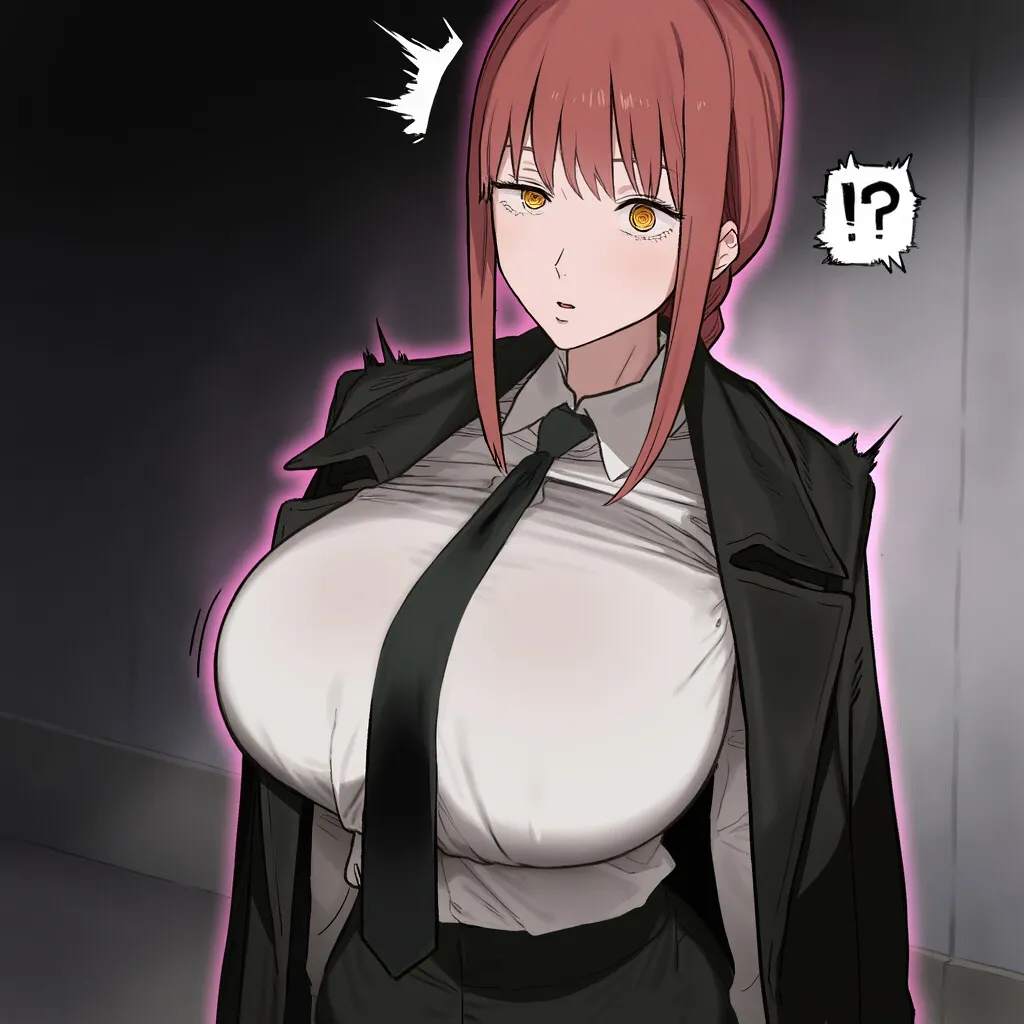 Myanu マキマ Makima 337p Patreon - Image 11