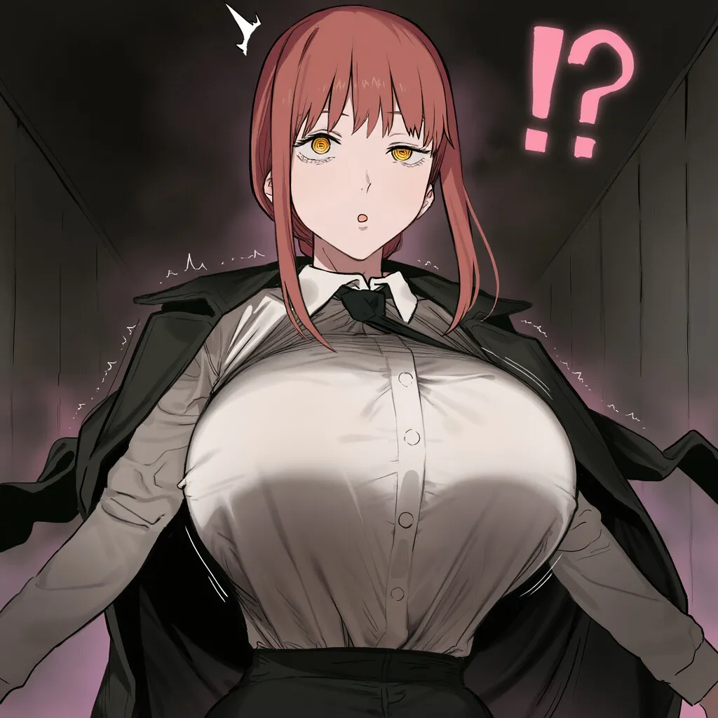 Myanu マキマ Makima 337p Patreon - Image 12