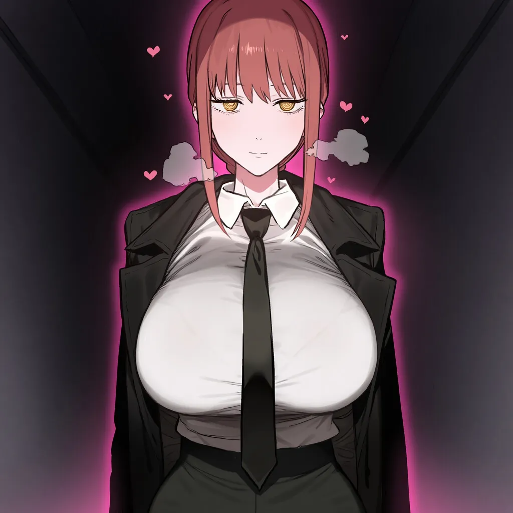 Myanu マキマ Makima 337p Patreon - Image 16