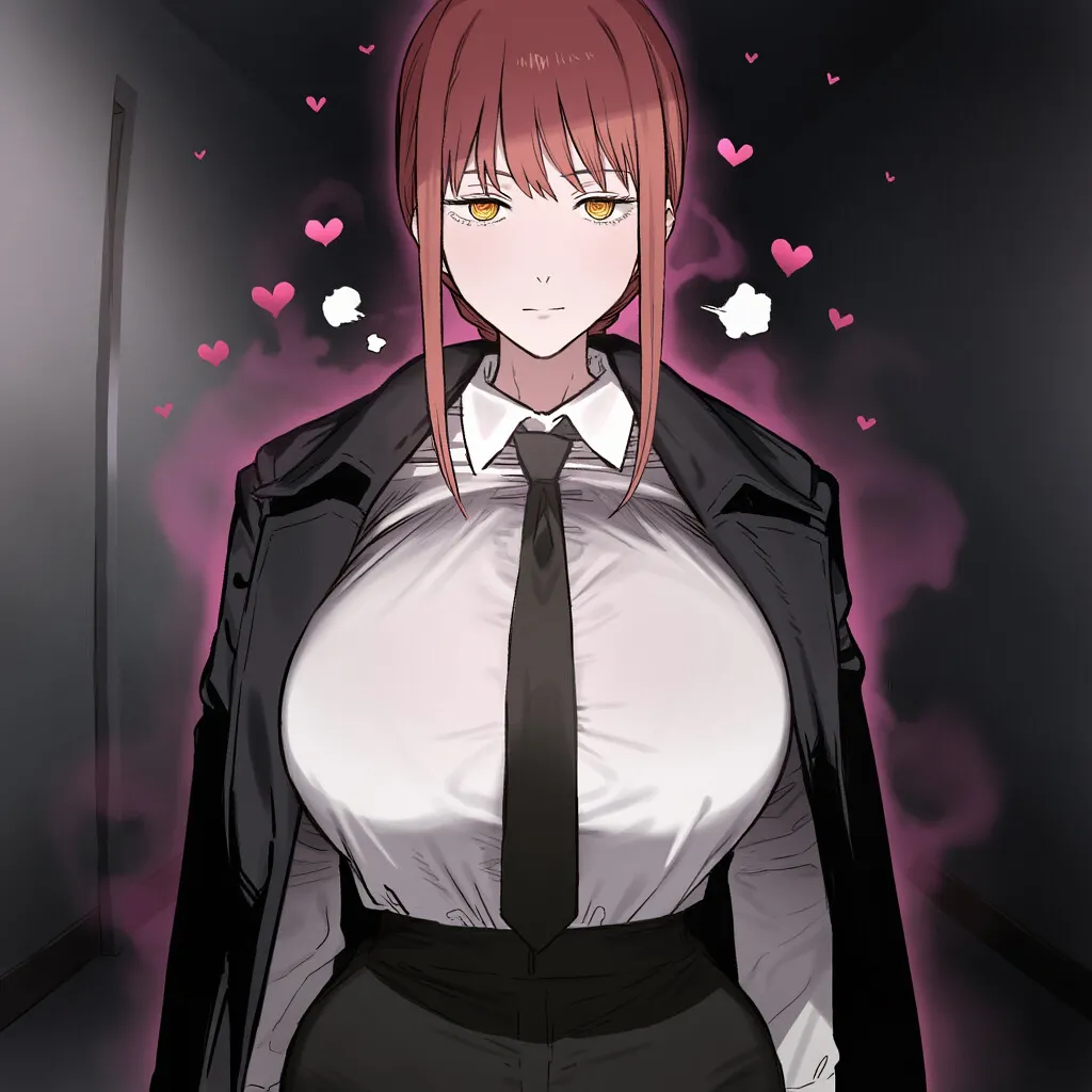 Myanu マキマ Makima 337p Patreon - Image 17