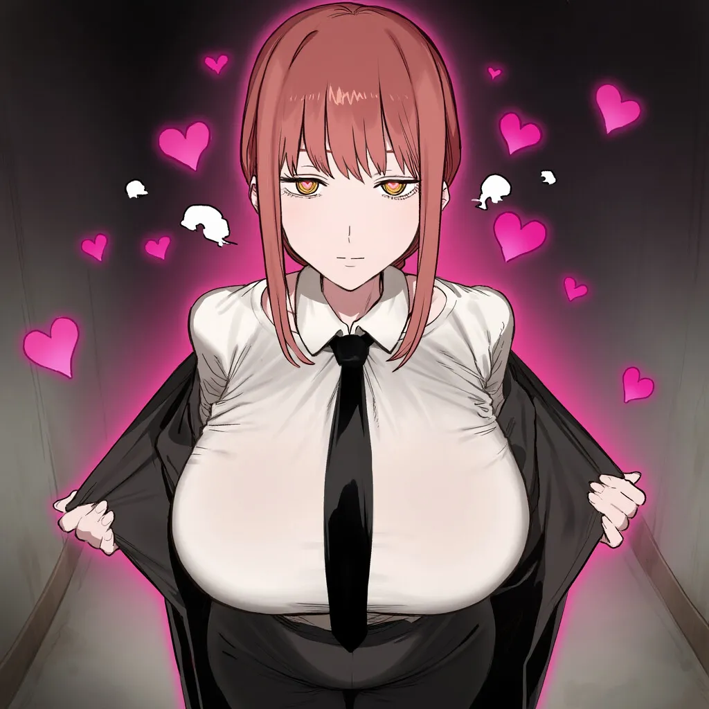 Myanu マキマ Makima 337p Patreon - Image 18