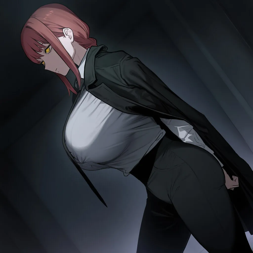 Myanu マキマ Makima 337p Patreon - Image 2