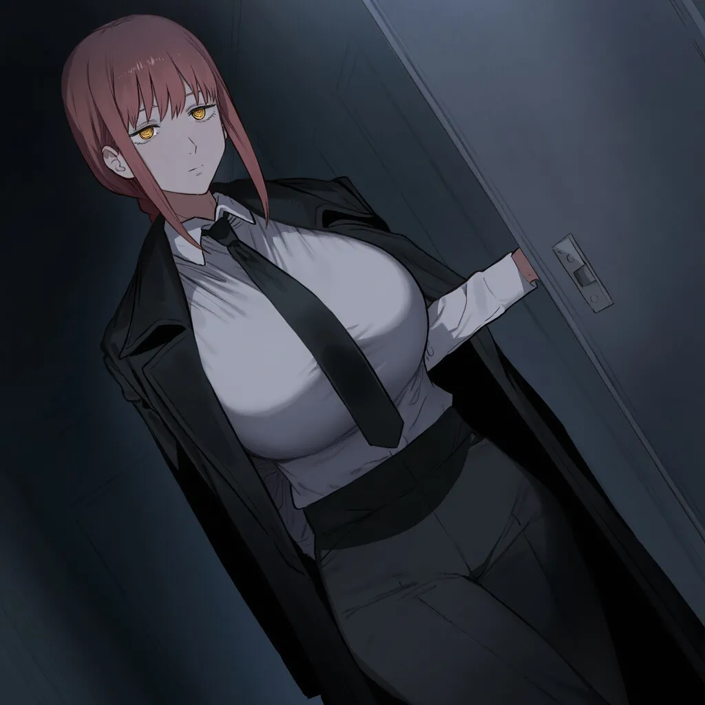 Myanu マキマ Makima 337p Patreon - Image 3