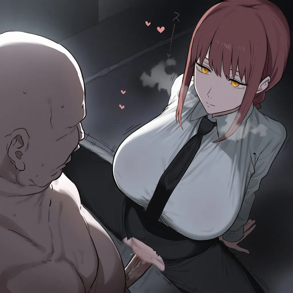 Myanu マキマ Makima 337p Patreon - Image 32