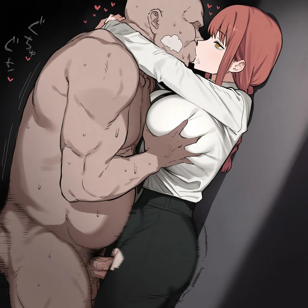 Myanu マキマ Makima 337p Patreon - Image 38