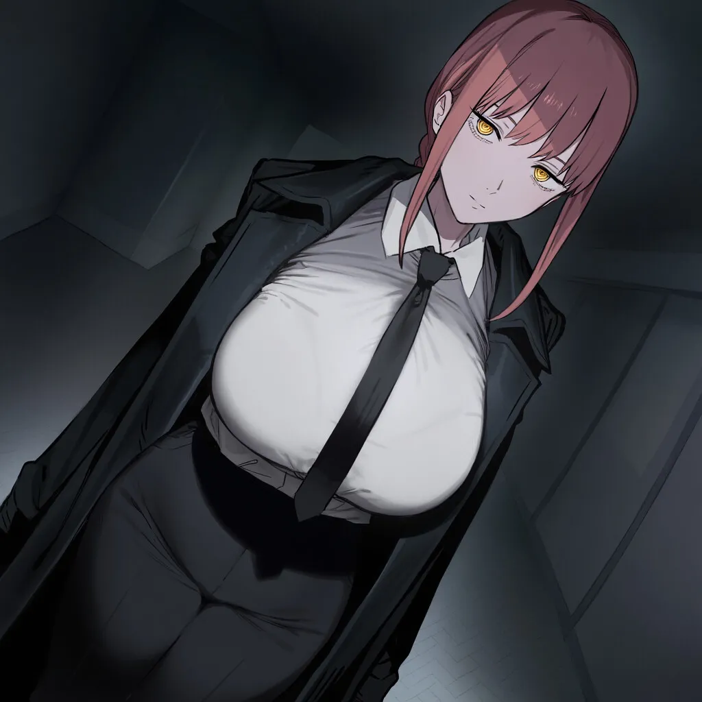 Myanu マキマ Makima 337p Patreon - Image 4