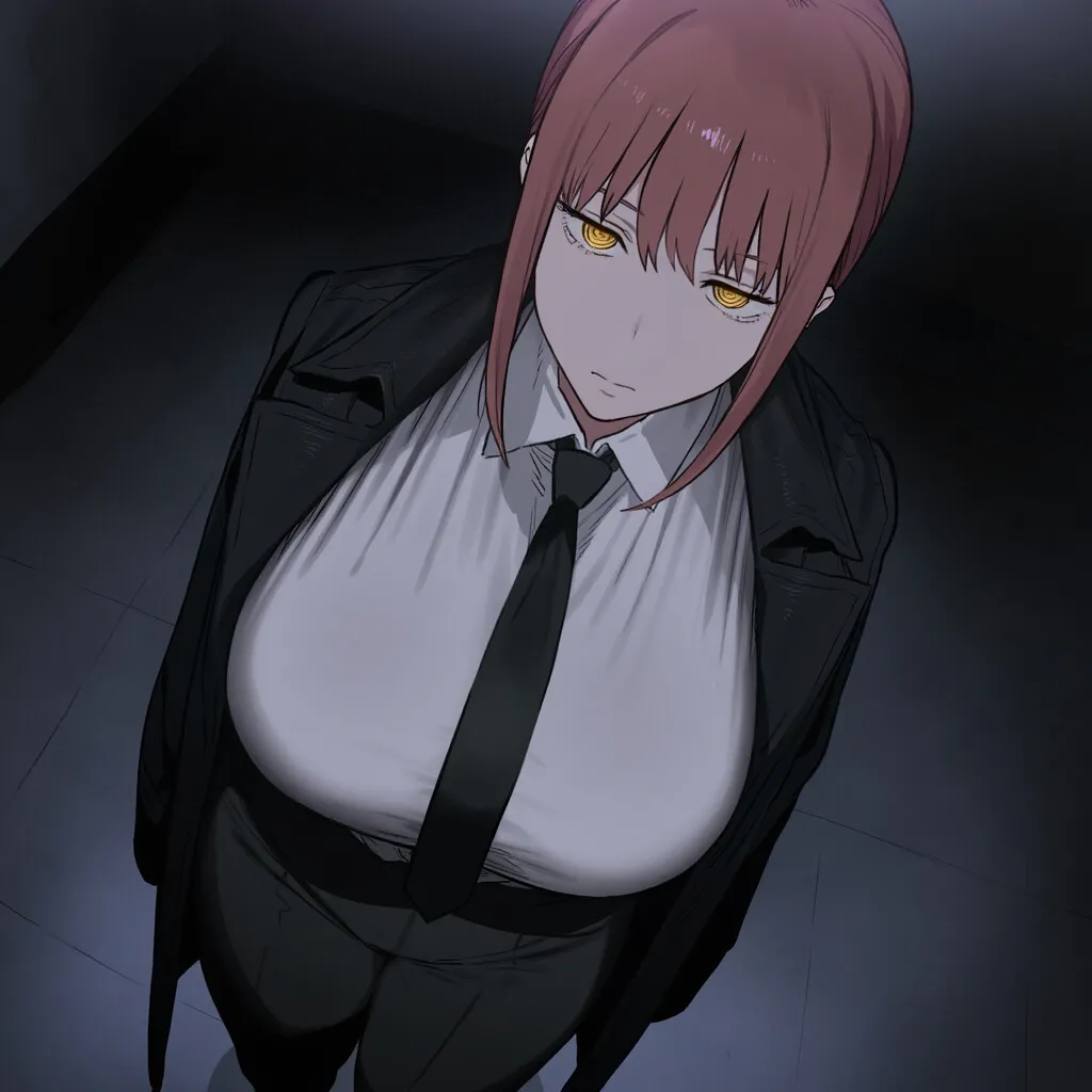 Myanu マキマ Makima 337p Patreon - Image 5