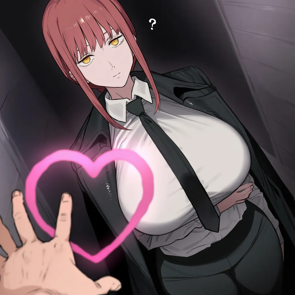 Myanu マキマ Makima 337p Patreon - Image 6