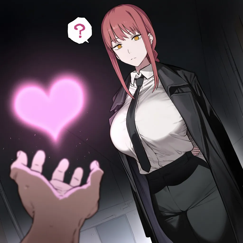 Myanu マキマ Makima 337p Patreon - Image 7