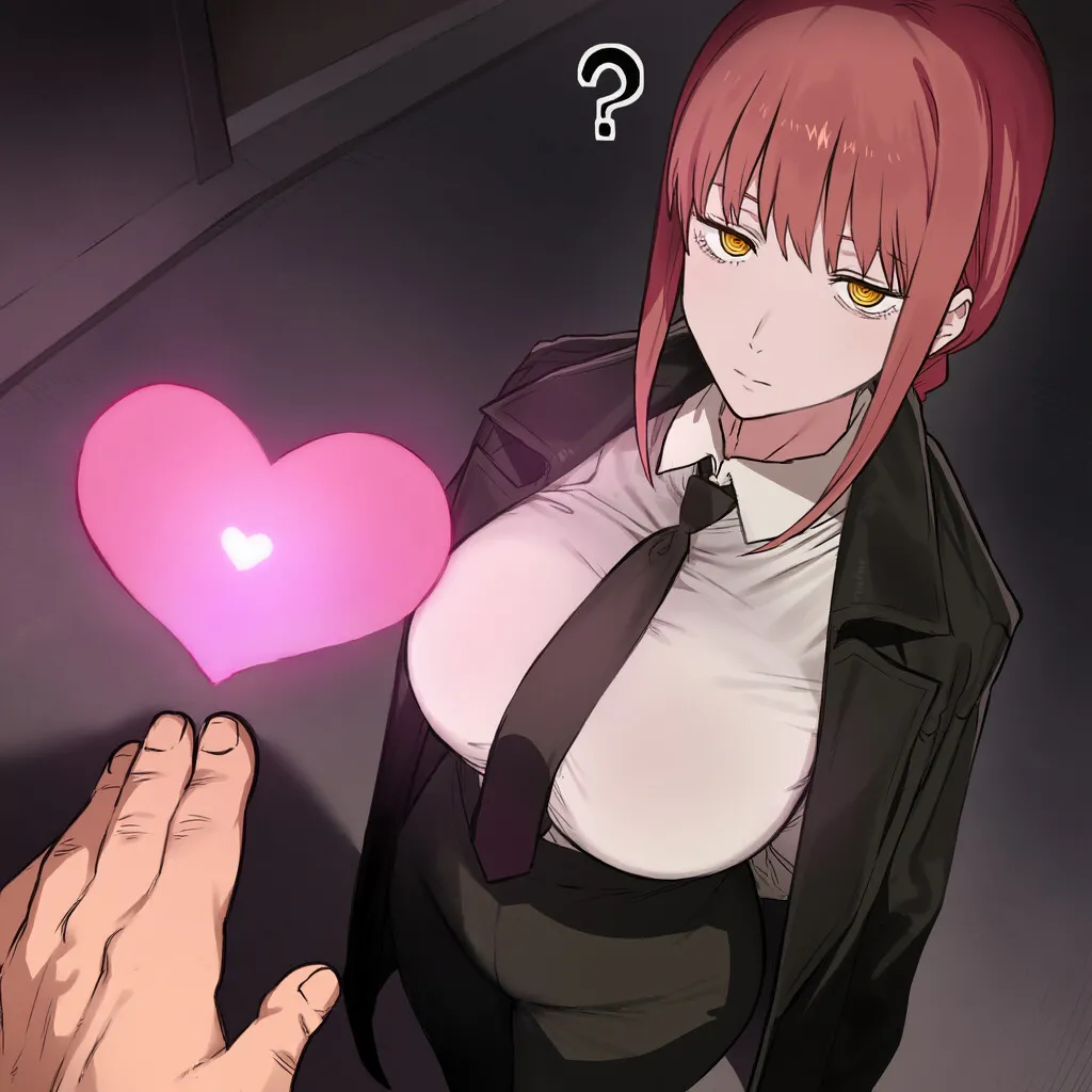 Myanu マキマ Makima 337p Patreon - Image 8