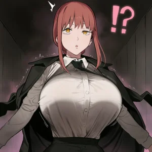 Myanu マキマ Makima 337p Patreon - Page 12