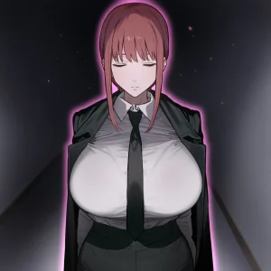 Myanu マキマ Makima 337p Patreon - Page 15