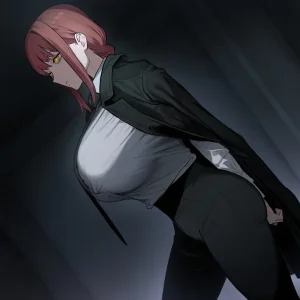 Myanu マキマ Makima 337p Patreon - Page 2