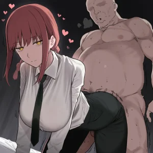 Myanu マキマ Makima 337p Patreon - Page 24