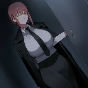 Myanu マキマ Makima 337p Patreon - Page 3