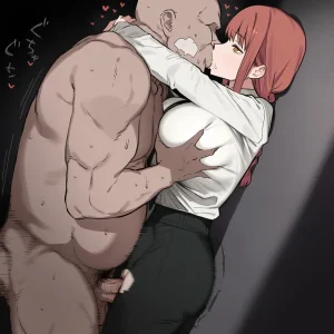 Myanu マキマ Makima 337p Patreon - Page 38