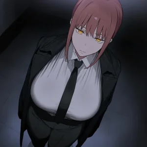 Myanu マキマ Makima 337p Patreon - Page 5