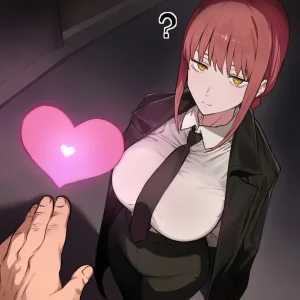 Myanu マキマ Makima 337p Patreon - Page 8