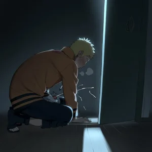 Myanu Request Boruto x Kushina NTR Patreon - Page 77