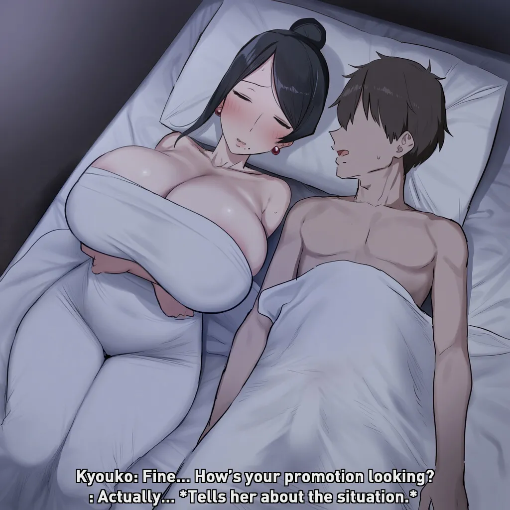 Myanu Request Takizawa Kyouko Netorase Patreon - Image 15