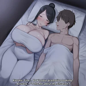 Myanu Request Takizawa Kyouko Netorase Patreon - Page 15