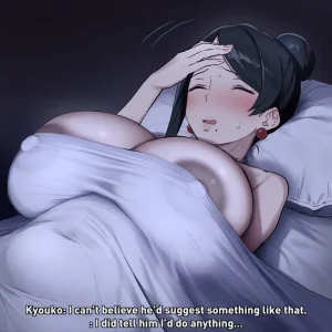 Myanu Request Takizawa Kyouko Netorase Patreon - Page 17