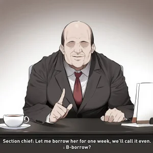 Myanu Request Takizawa Kyouko Netorase Patreon - Page 8