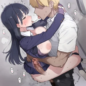 Myanu 山田杏奈 Yamada Anna NTR 556p Patreon - Page 160