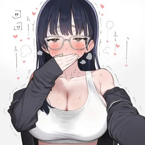 Myanu 山田杏奈 Yamada Anna NTR 556p Patreon - Page 195