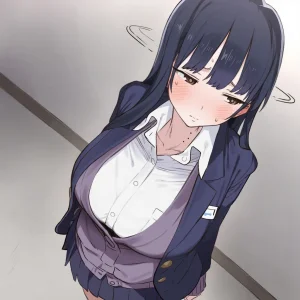 Myanu 山田杏奈 Yamada Anna NTR 556p Patreon - Page 2