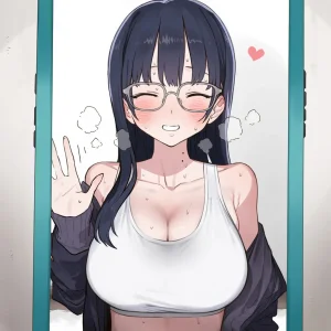 Myanu 山田杏奈 Yamada Anna NTR 556p Patreon - Page 211