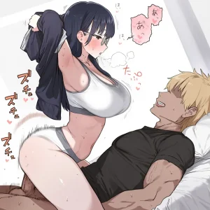 Myanu 山田杏奈 Yamada Anna NTR 556p Patreon - Page 246