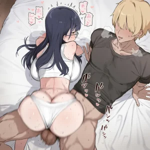 Myanu 山田杏奈 Yamada Anna NTR 556p Patreon - Page 321